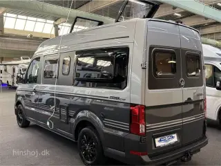 2026 - Eriba Car 600 Indium Grey Aut Eriba Car 600 Indium Grey 2026 fra Hinshøj Caravan