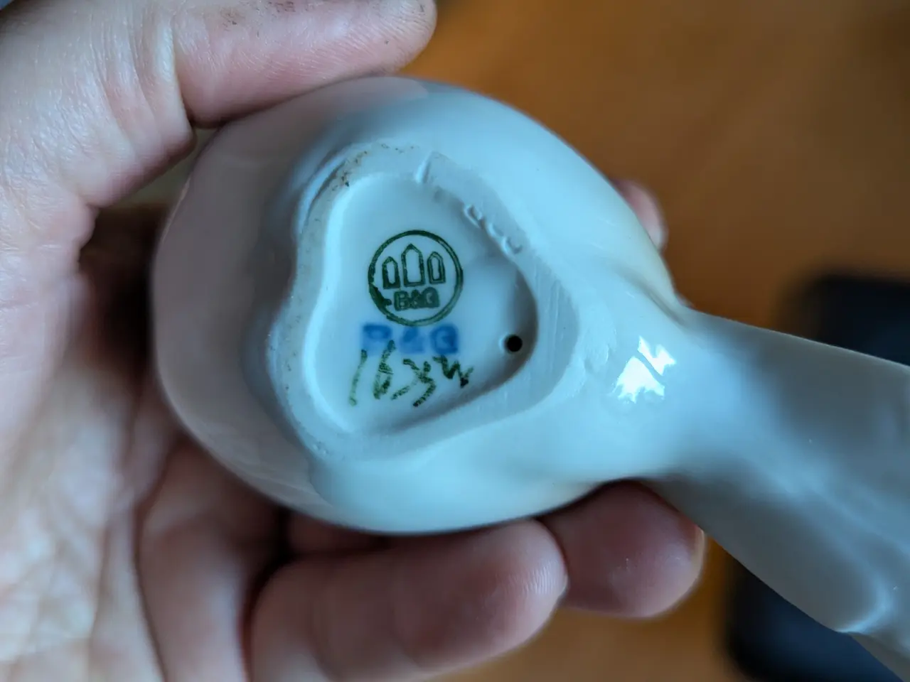 Billede 2 - Bing og Grøndahl fugle 2 stk.