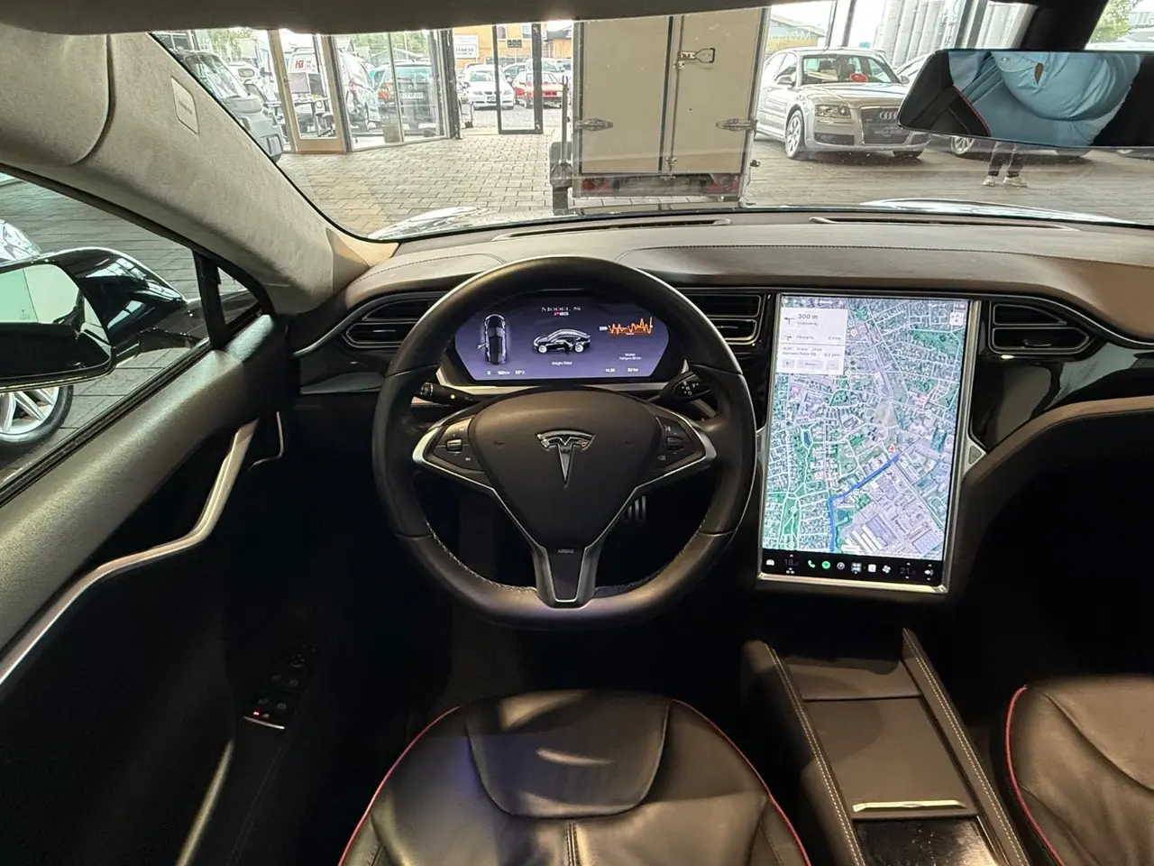 Billede 6 - Tesla Model S P85