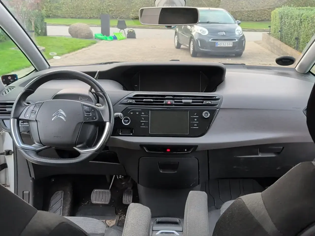 Billede 11 - Citroën Grand C4 SpaceTourer 1,5 BlueHDi 130 Intensive+ EAT8 7prs
