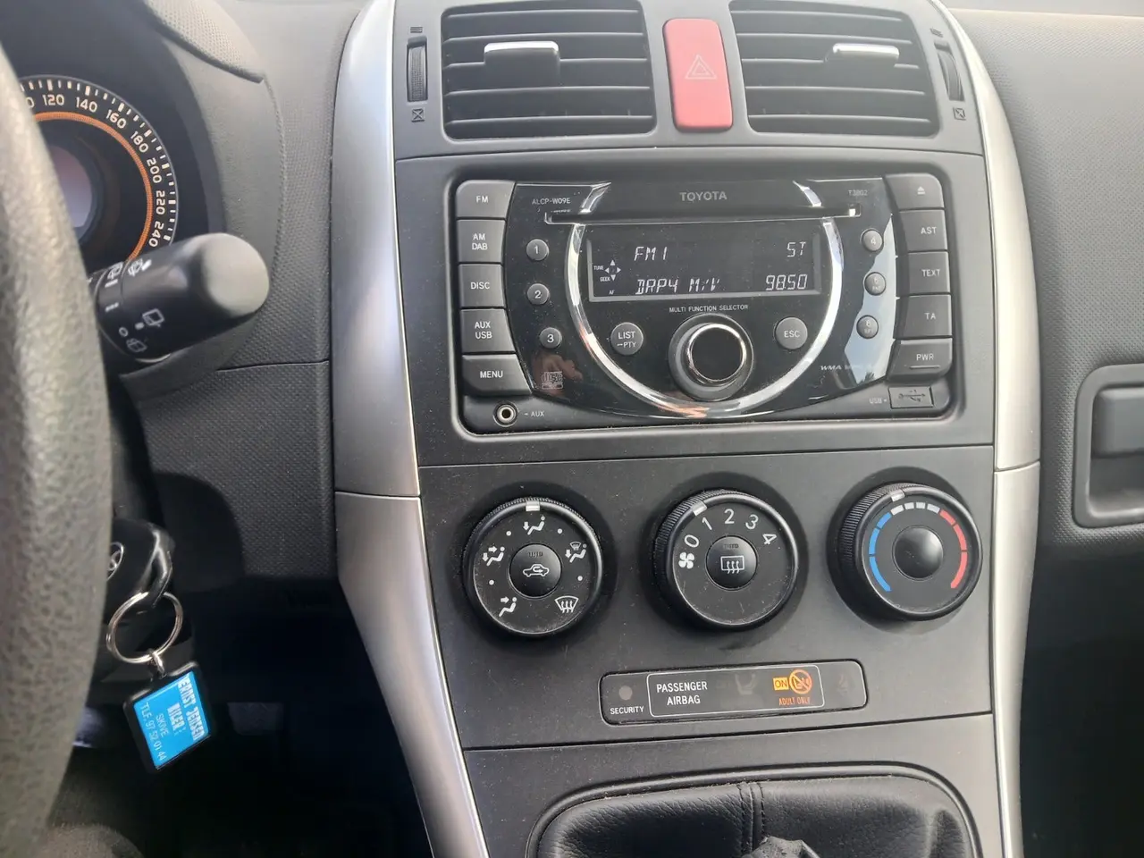 Billede 8 - Toyota Auris 1,3 VVT-i T1