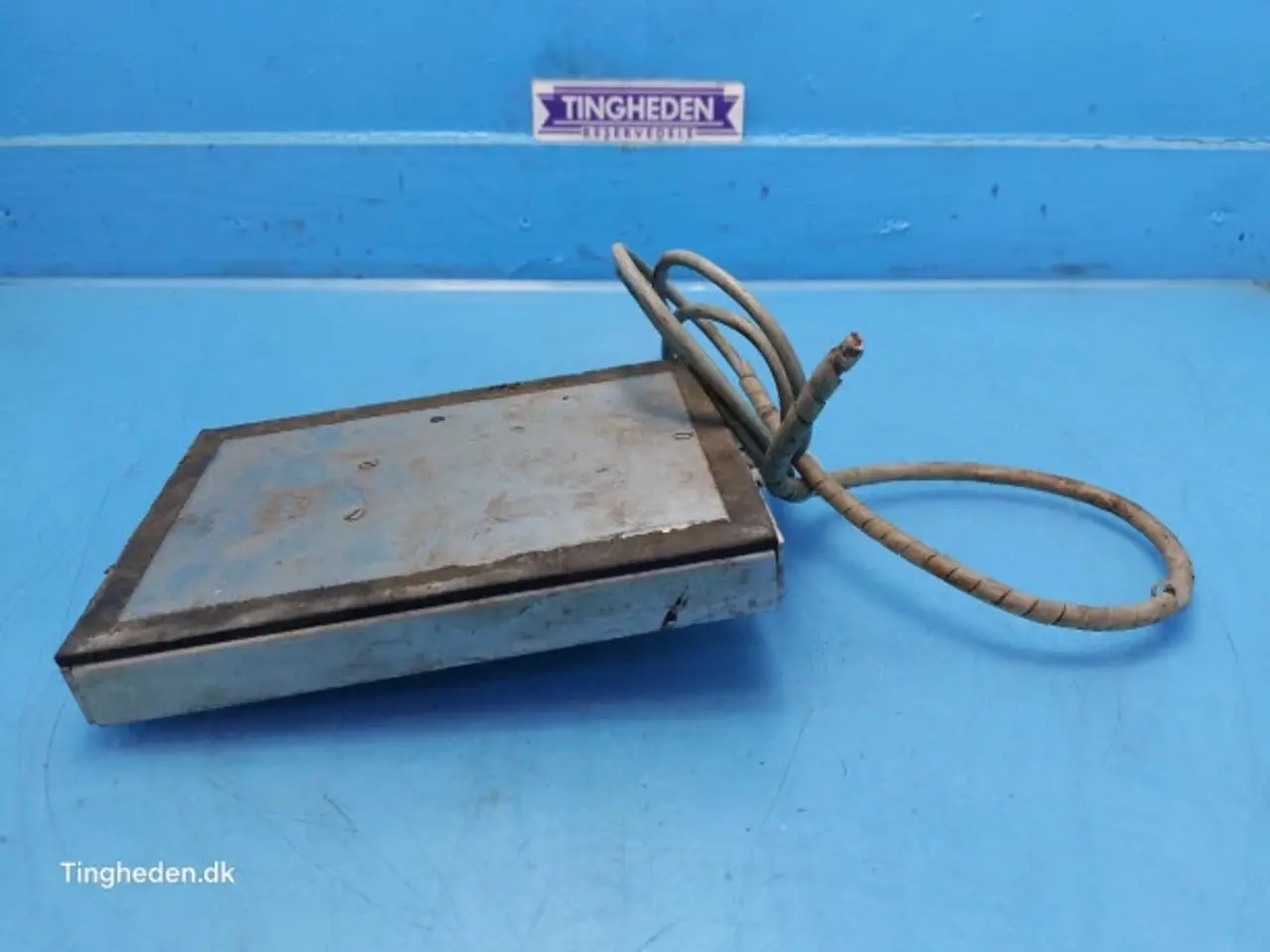 Billede 9 - Massey Ferguson 7278 LH Spilindikator 0291903