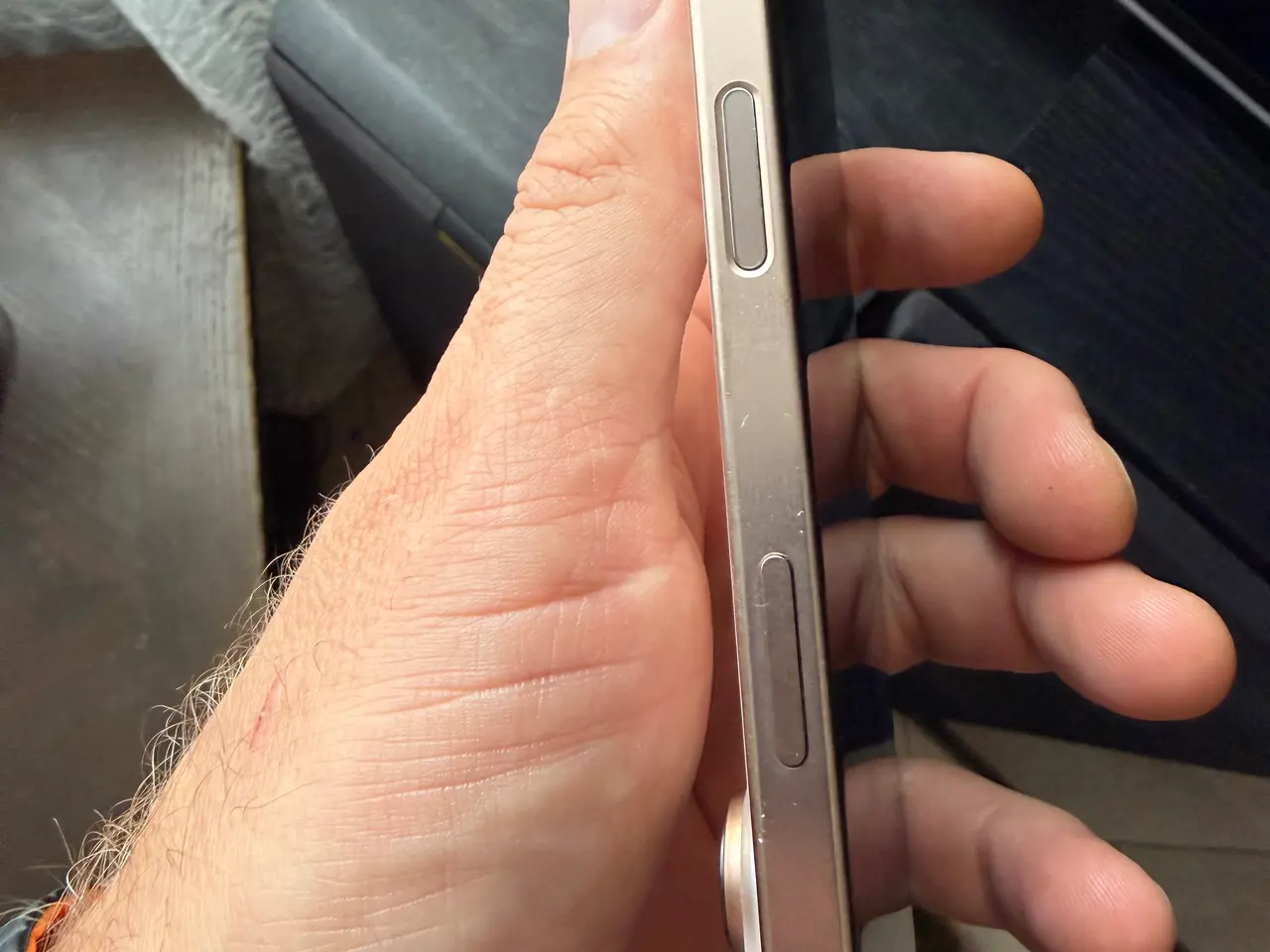 Billede 14 - Iphone 16 pro 256gb