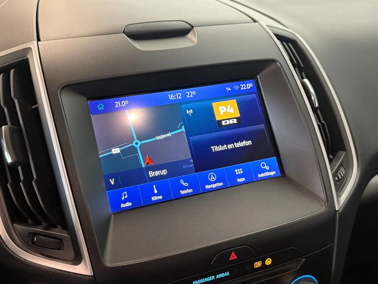 Billede 21 - Ford Galaxy 1,5 EcoBoost Titanium