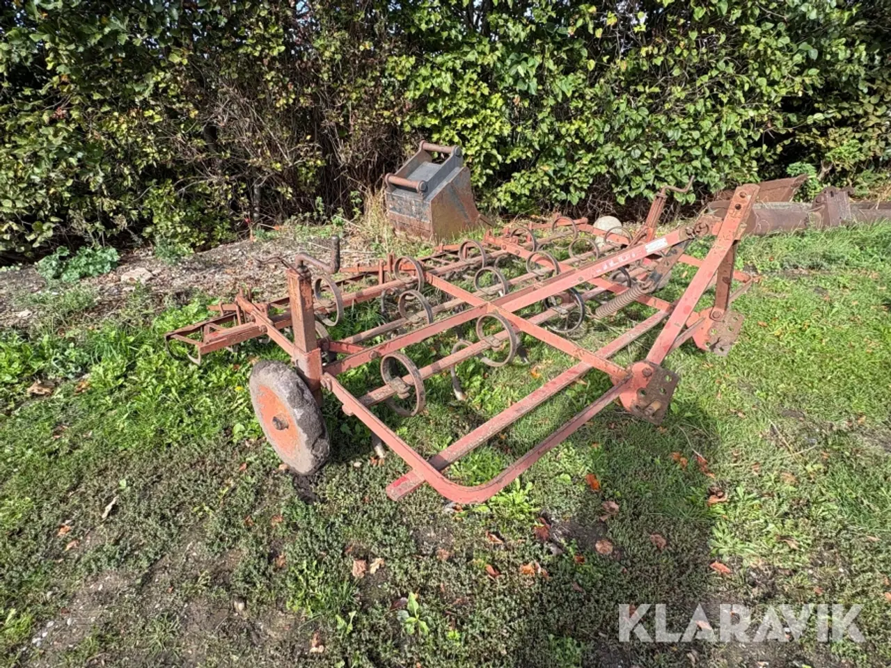 Billede 3 - Harve Kongskilde S-2919