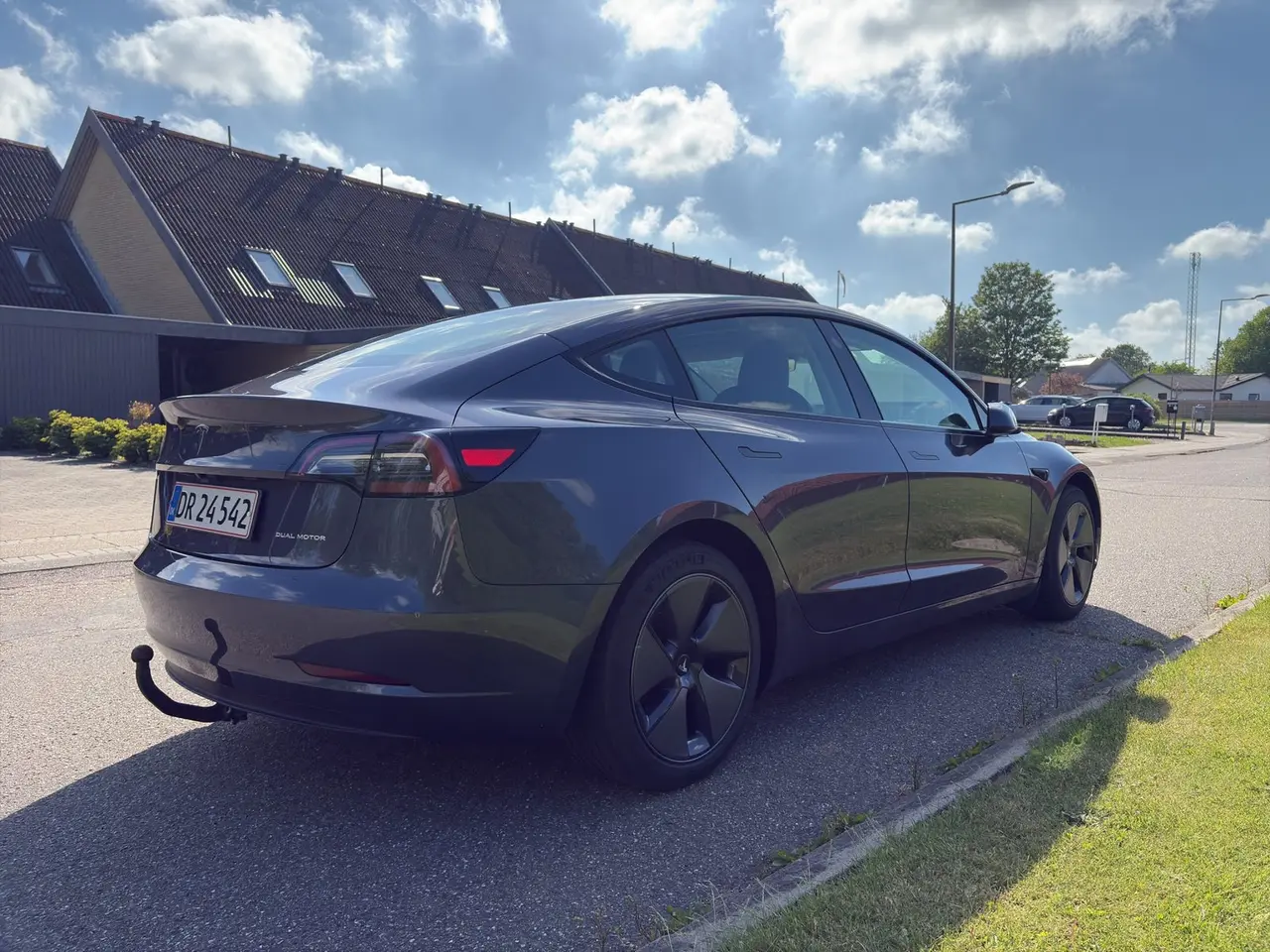 Billede 5 - Tesla Model 3 Long Range AWD