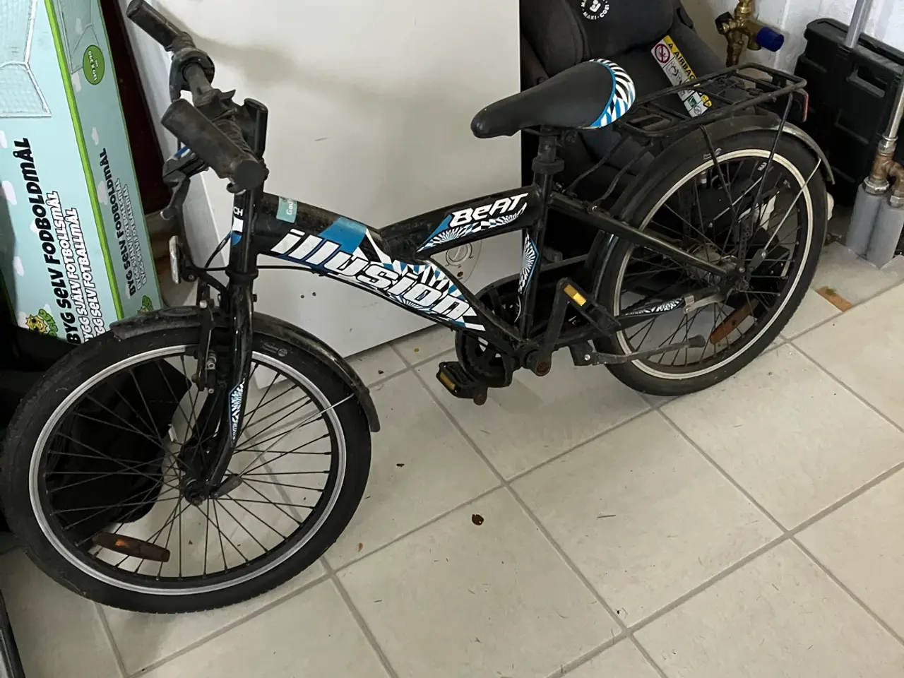 Billede 1 - Cykel 20 tomer