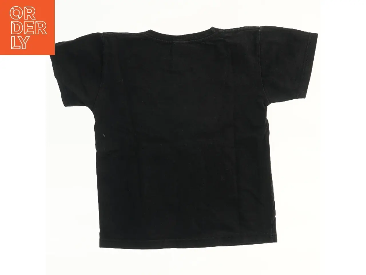 Billede 2 - Sort T-shirt med tryk fra The Phantom (str. L)