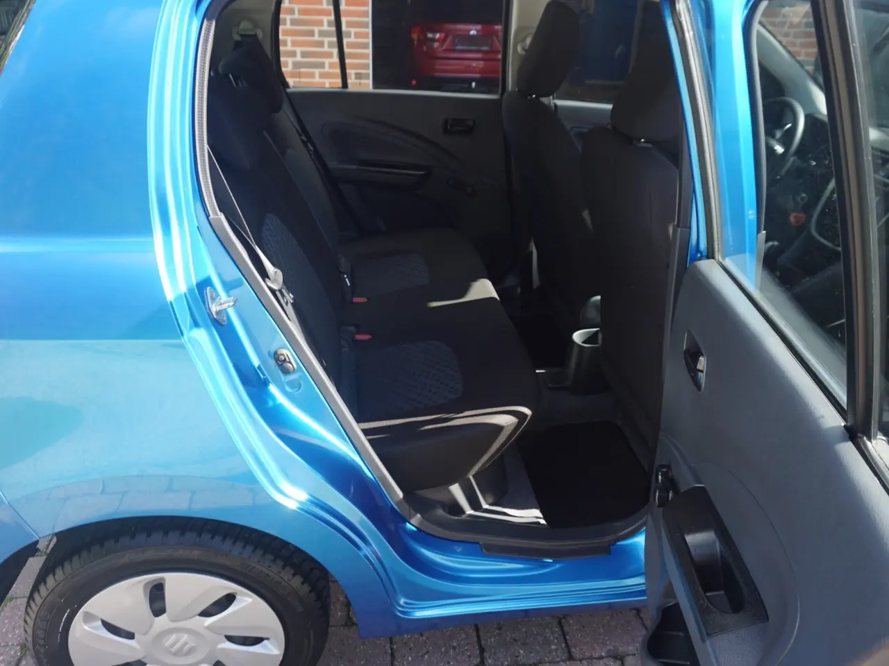 Billede 5 - Suzuki Celerio 1,0 Comfort AGS