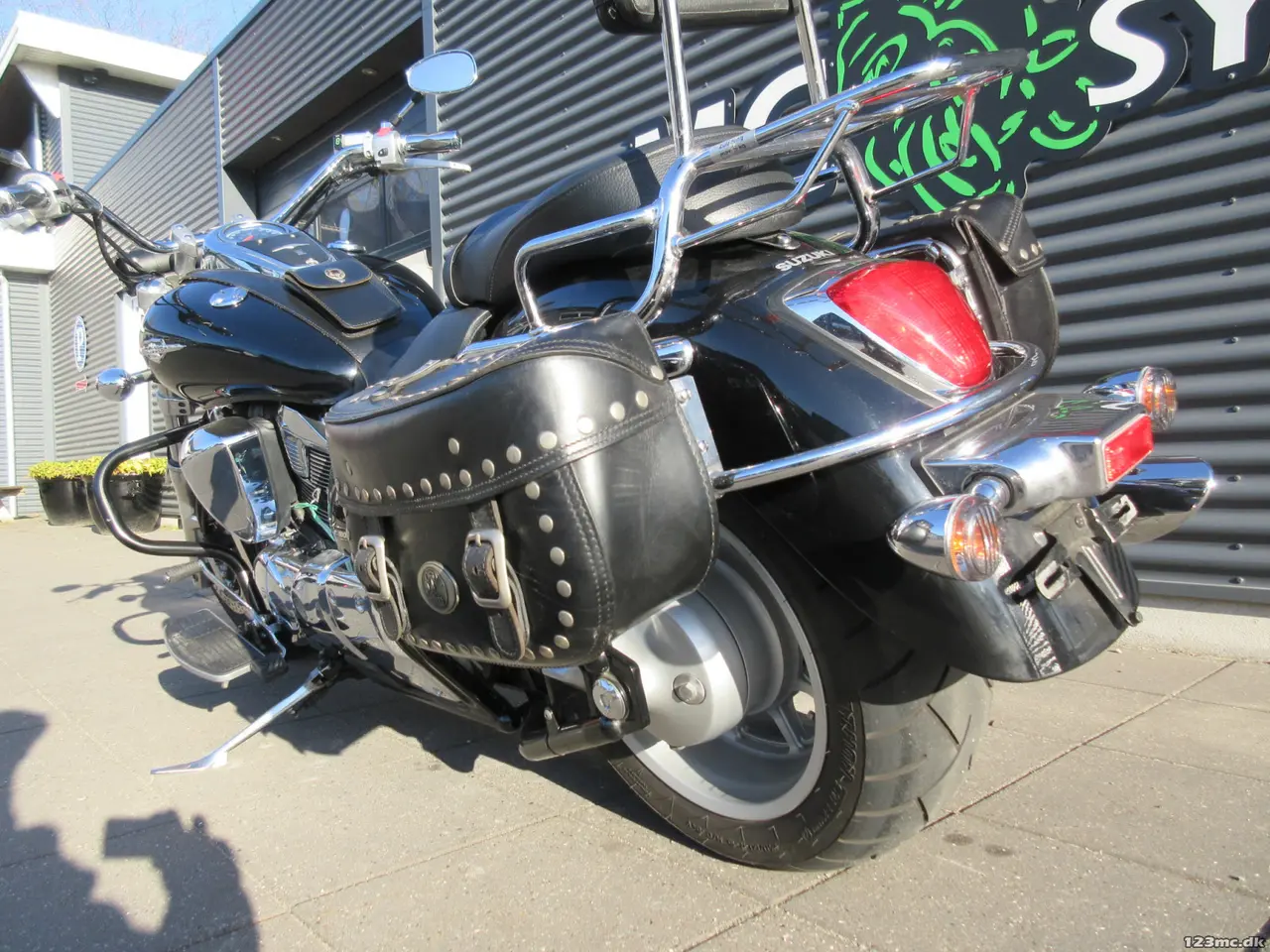 Billede 28 - Suzuki VLR 1800 MC-SYD BYTTER GERNE