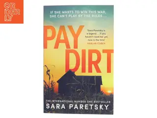 Pay Dirt af Sara Paretsky (Bog)