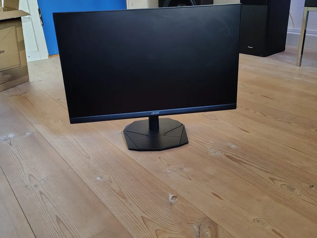 Billede 2 - 24 inch Gamingskærm Acer nitro