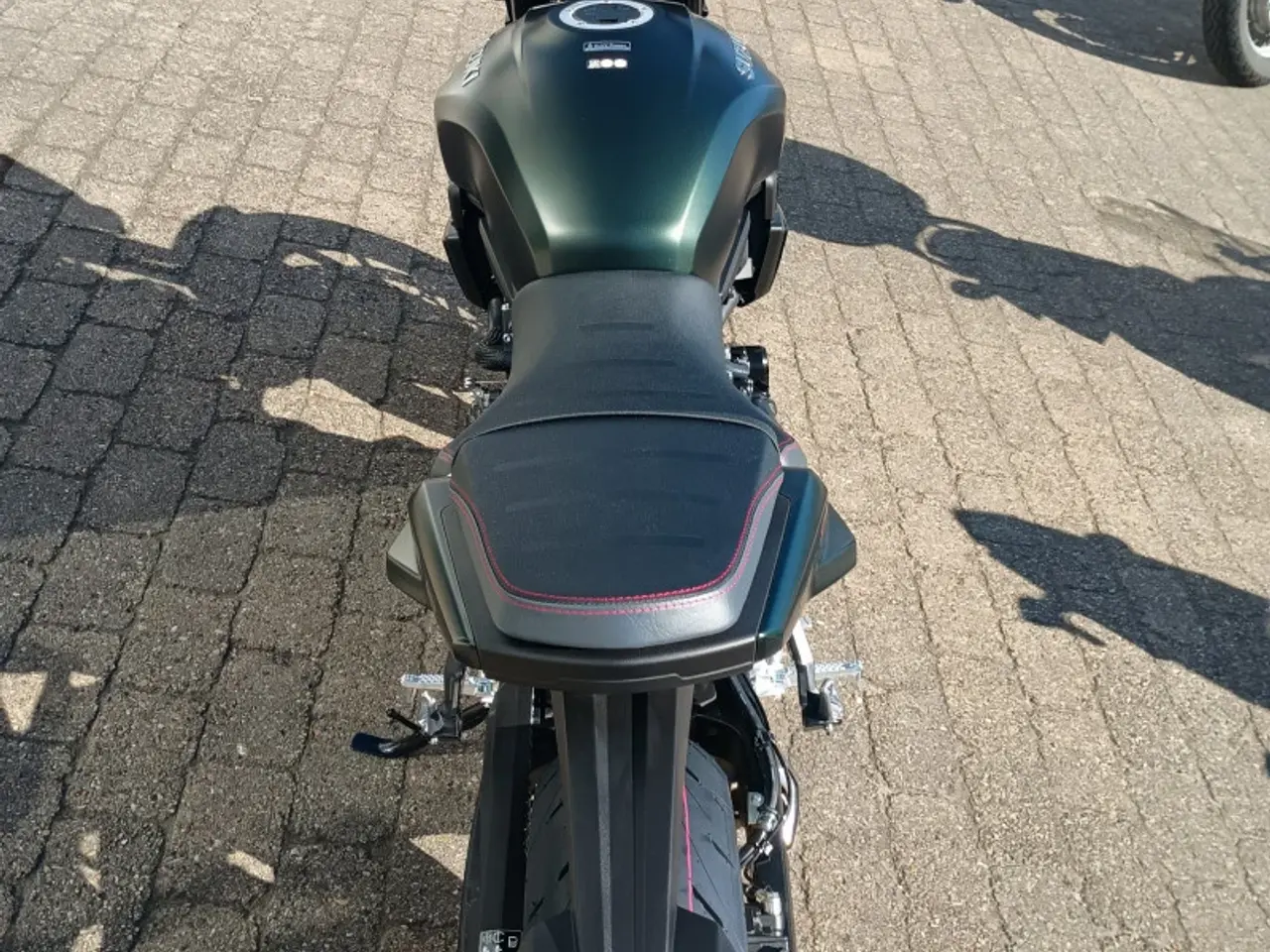 Billede 9 - Suzuki GSX-8TT