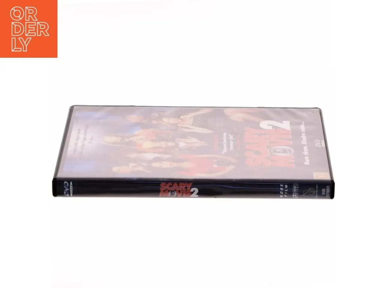 Billede 2 - Scary Movie 2 med Marlon Wayans (DVD)
