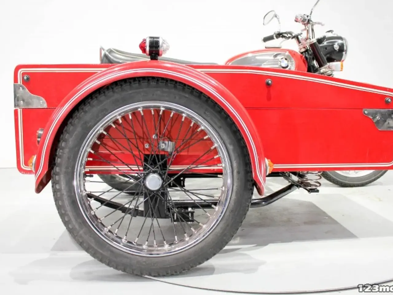 Billede 3 - BMW R 75/5