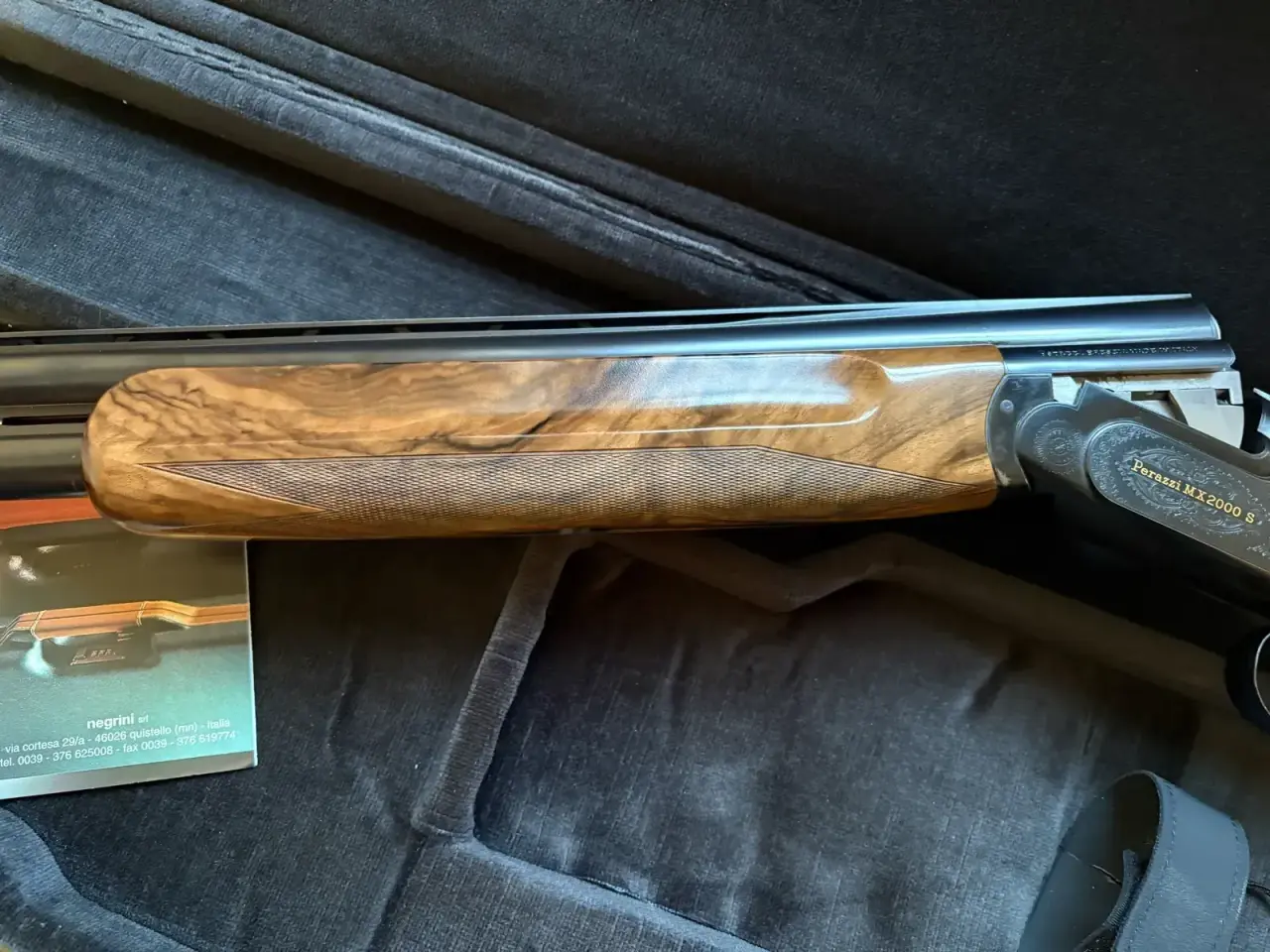 Billede 8 - Perazzi MX2000 S jagtgevær over/under