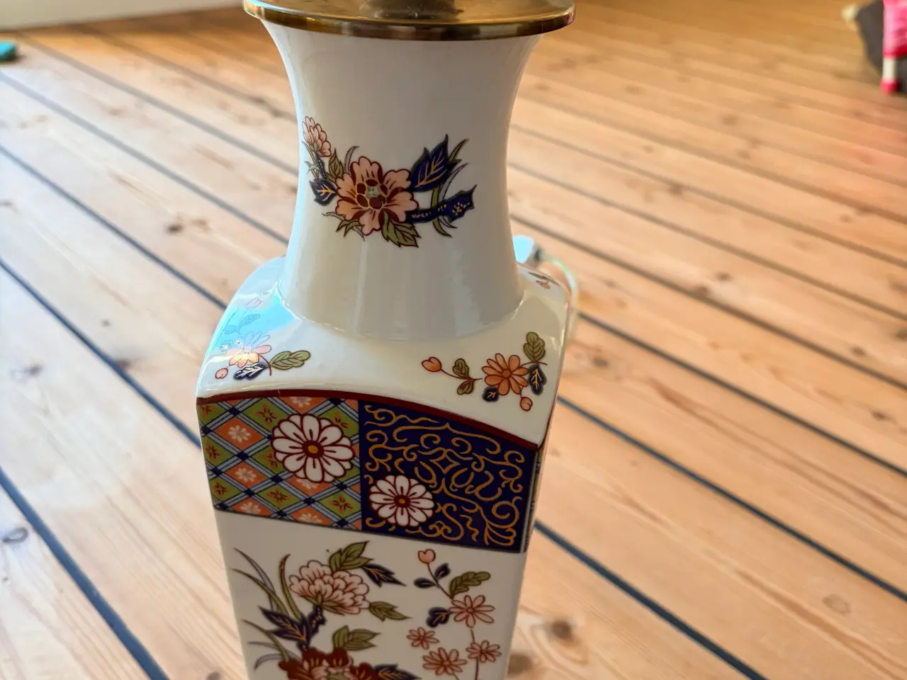 Billede 1 - Lampe