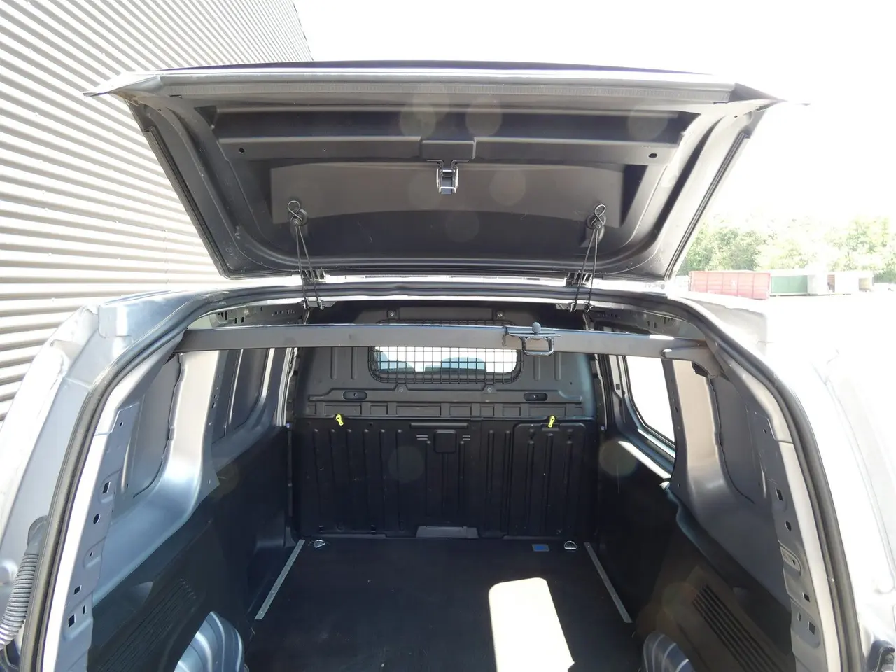 Billede 9 - Peugeot Partner L1 V1 1,5 BlueHDi Plus 130HK Van 6g