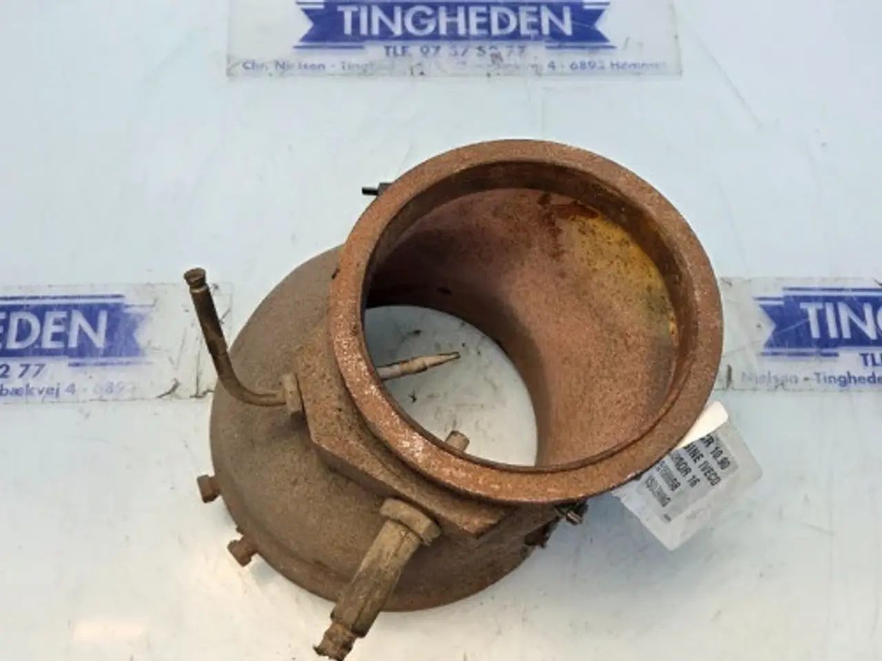 Billede 6 - Iveco Cursor16 Isolering 51589658