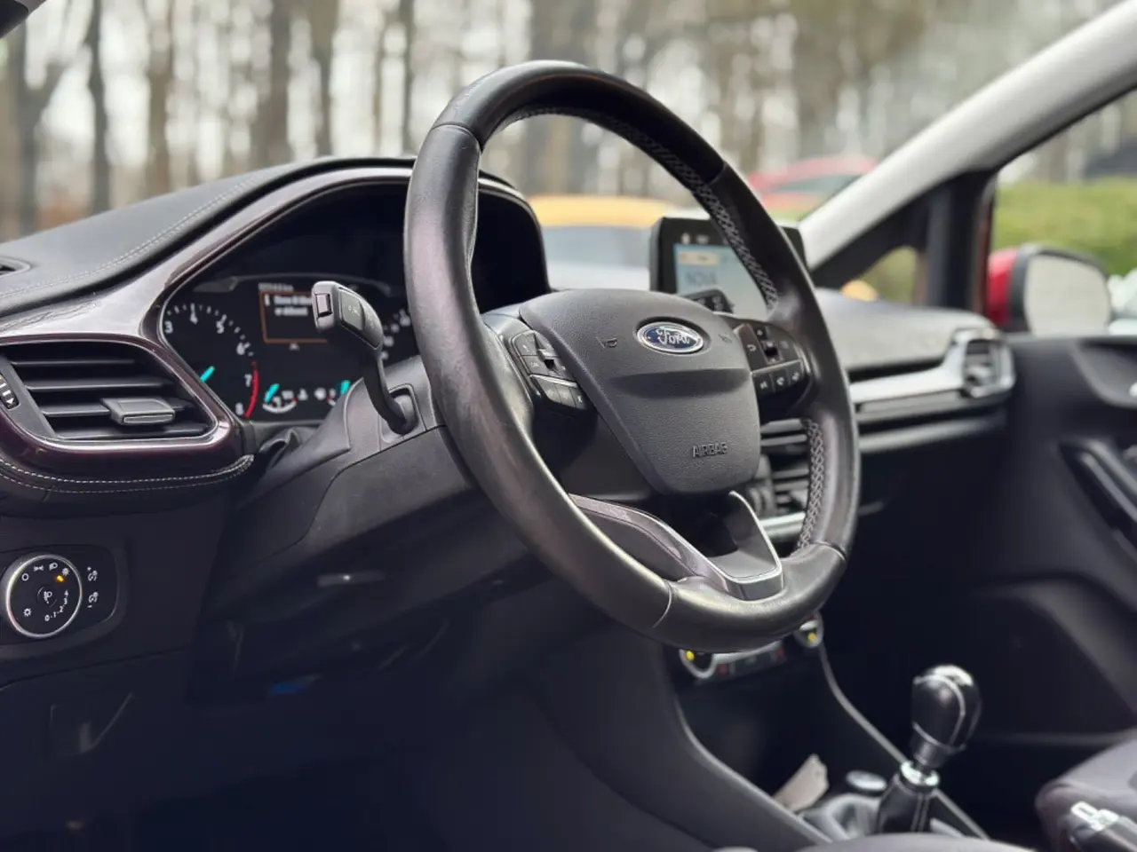 Billede 11 - Ford Fiesta 1,0 EcoBoost Vignale