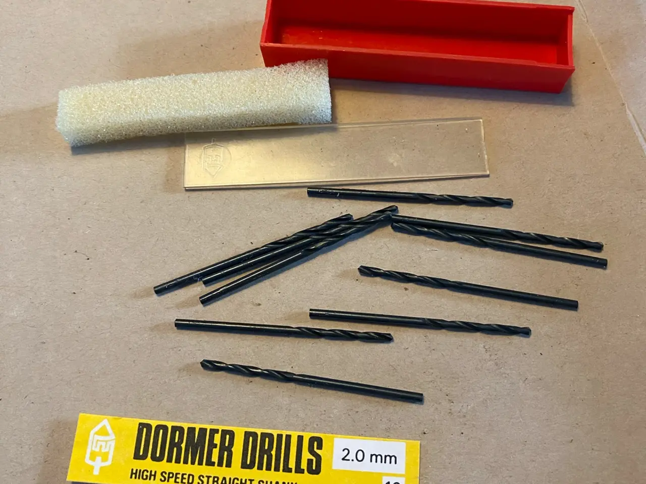 Billede 1 -  Dormer 2,0 mm
