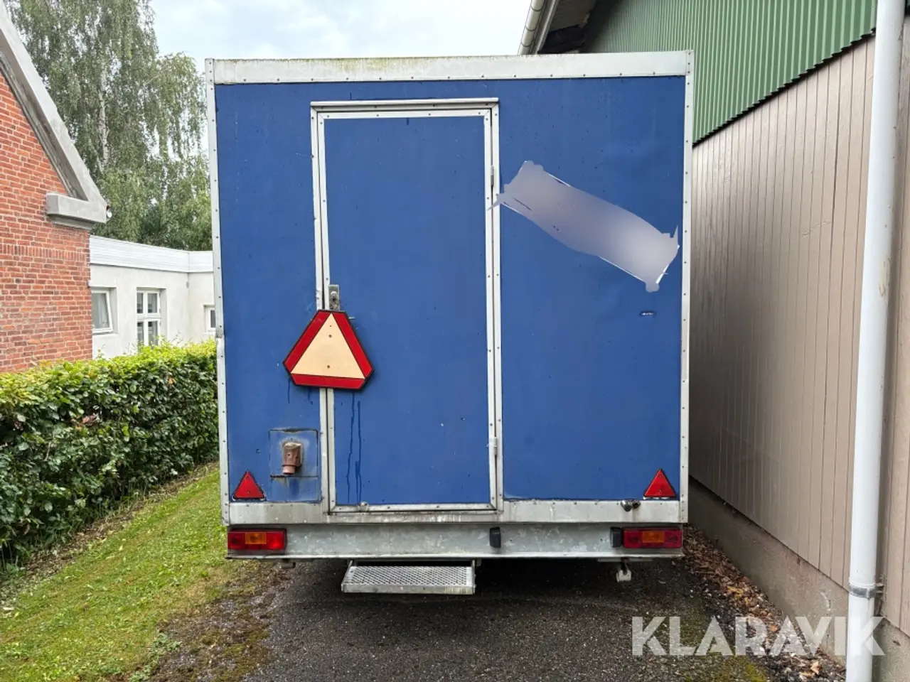 Billede 3 - Skurvogn Va 1301