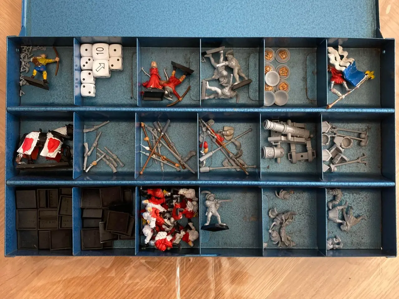 Billede 5 - Blandet Warhammer til salg