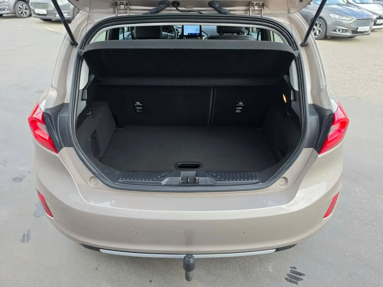 Billede 15 - Ford Fiesta 1,0 EcoBoost Vignale