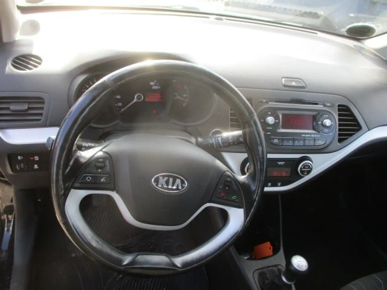 Billede 8 - Kia Picanto 1,0 Motion