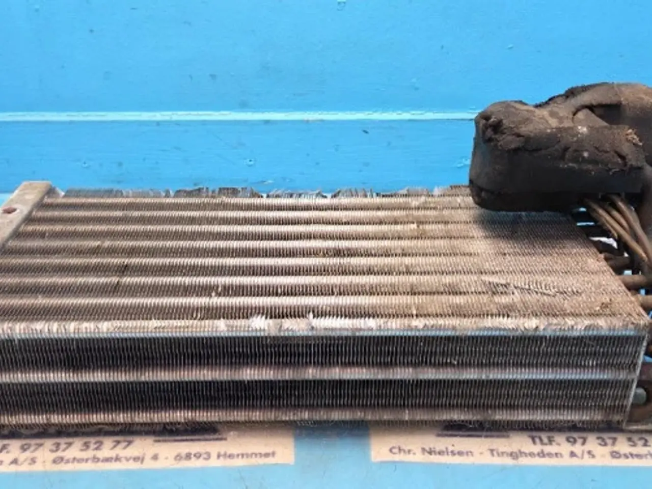 Billede 10 - New Holland TX68 Fordamper 84038330