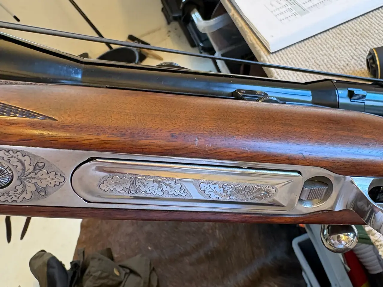 Billede 6 - Sauer 80 Lux 7x64 sælges