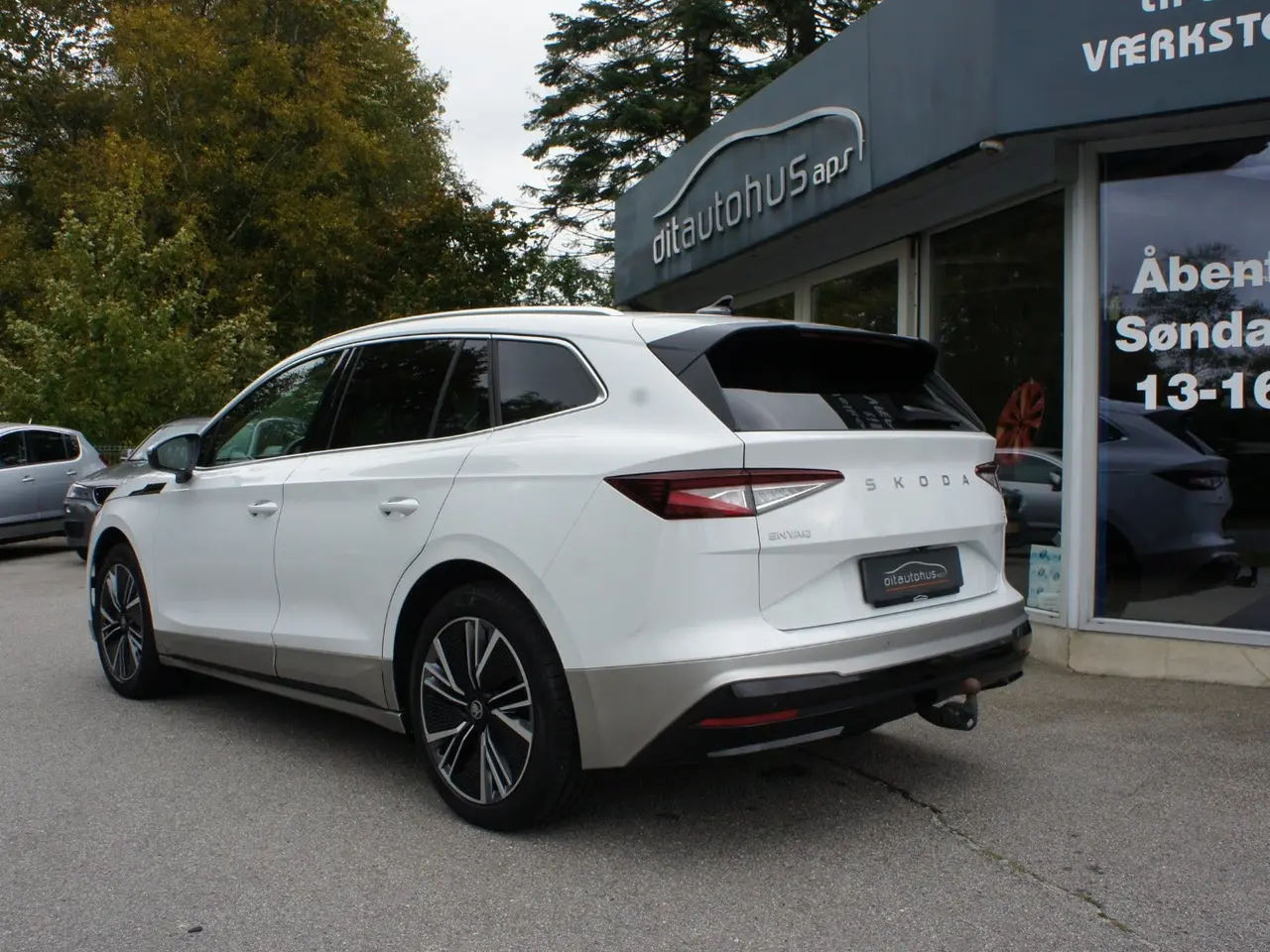 Billede 8 - Skoda Enyaq 85 iV Premium Advanced