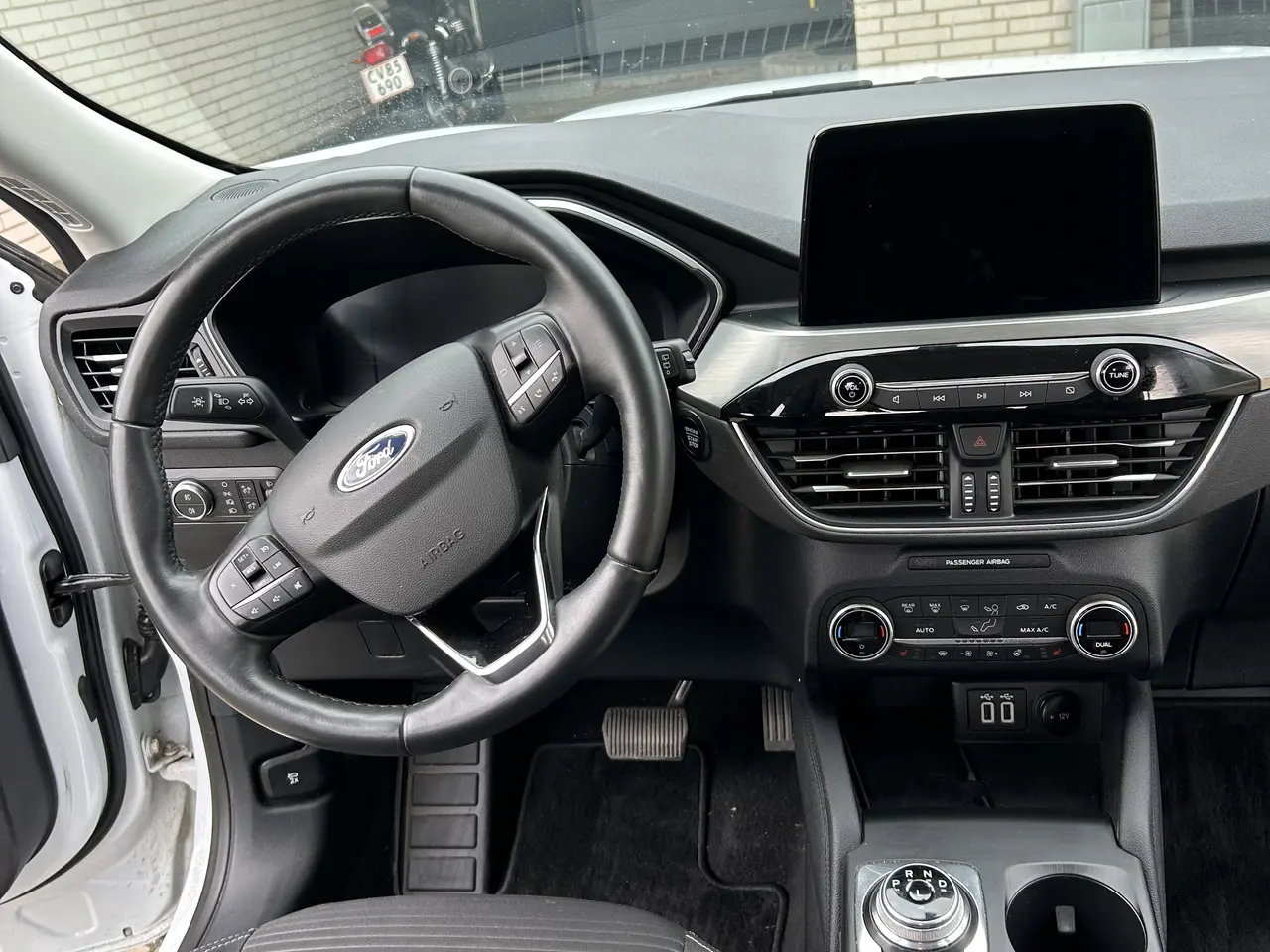 Billede 7 - Velholdt Ford kuga 2.5 phev 2021 88000km