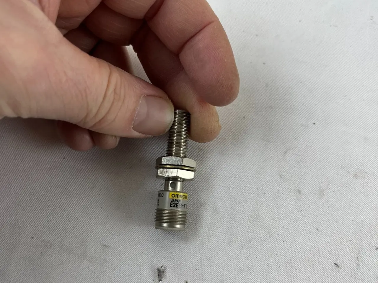 Billede 10 - Omron E2EG-X1R5B2-M1 Inductive Proximity Sensor