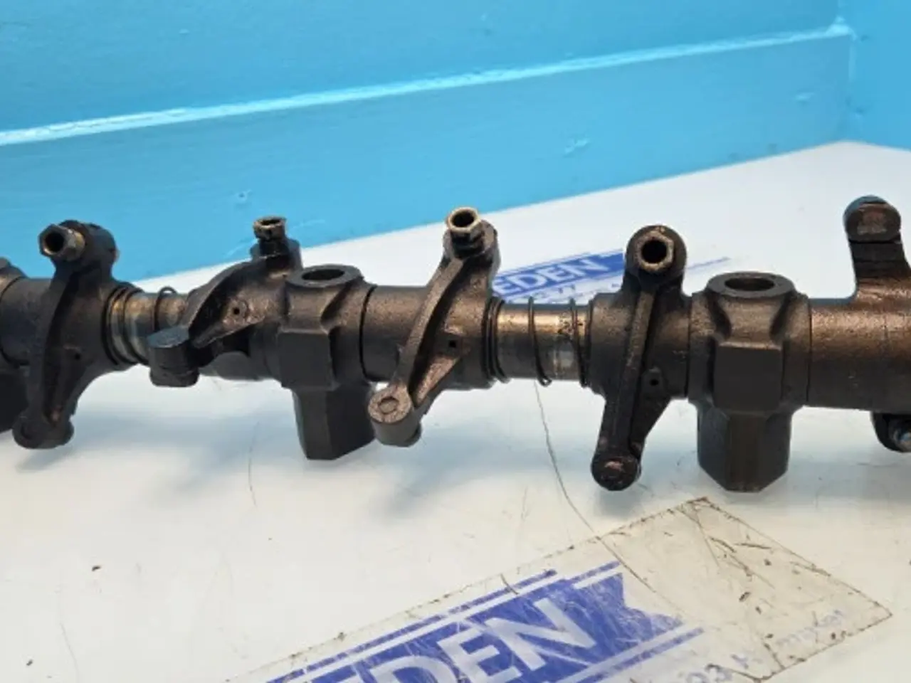 Billede 3 - Ford 678HT Nikketøj E5HN6529BB
