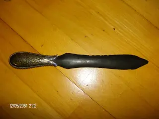 Brev åbner