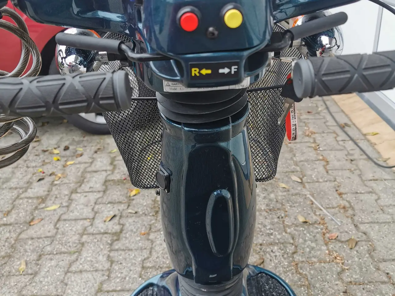 Billede 4 - Karma handicap scooter