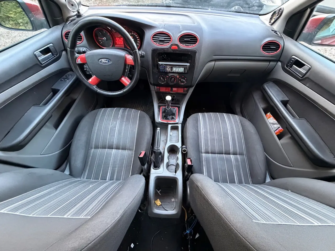 Billede 11 - Ford Focus 1,6 TDCi 90 Style stc.