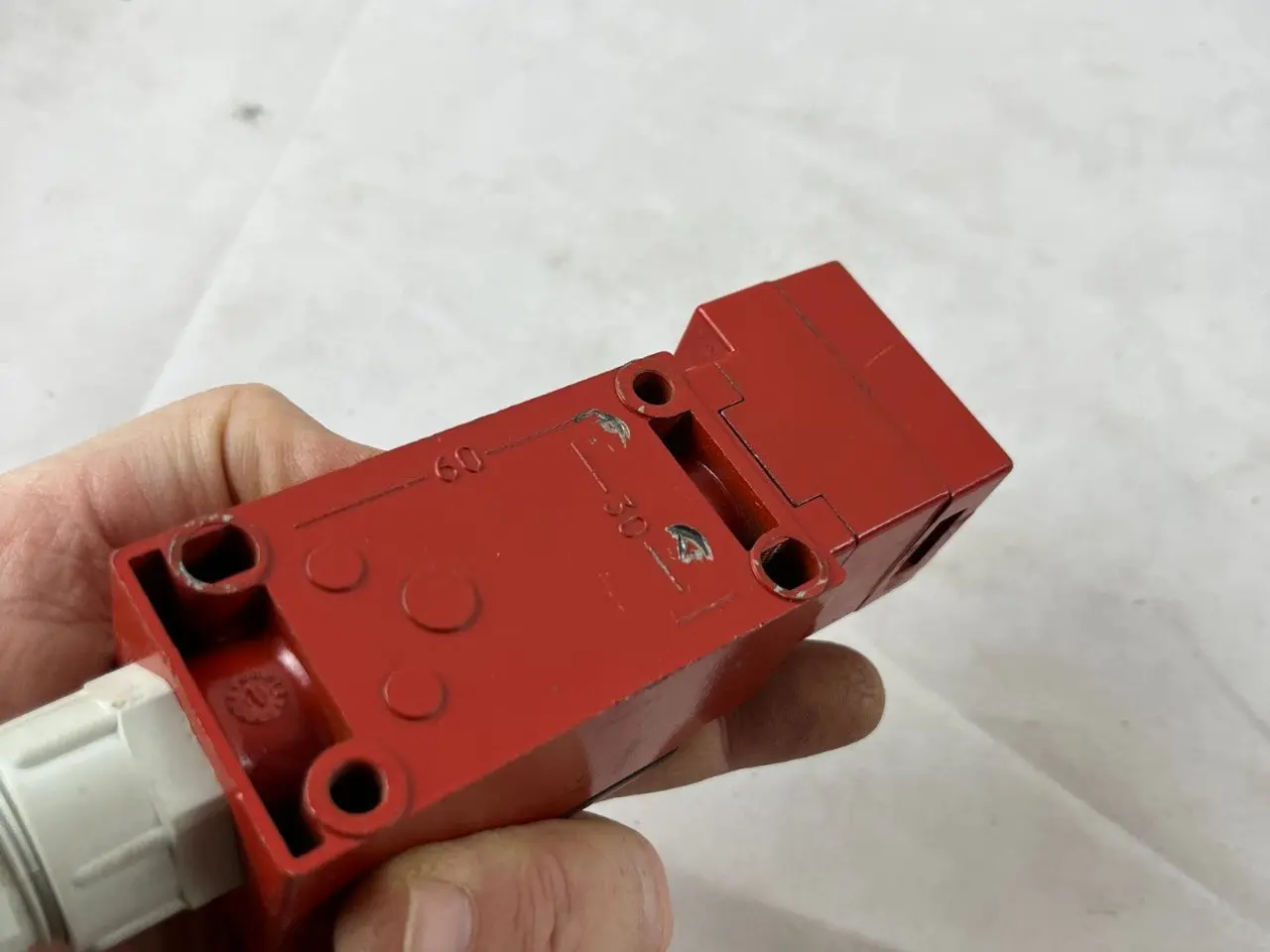 Billede 8 - Telemecanique XCK-J Safety endestopkontakt IEC