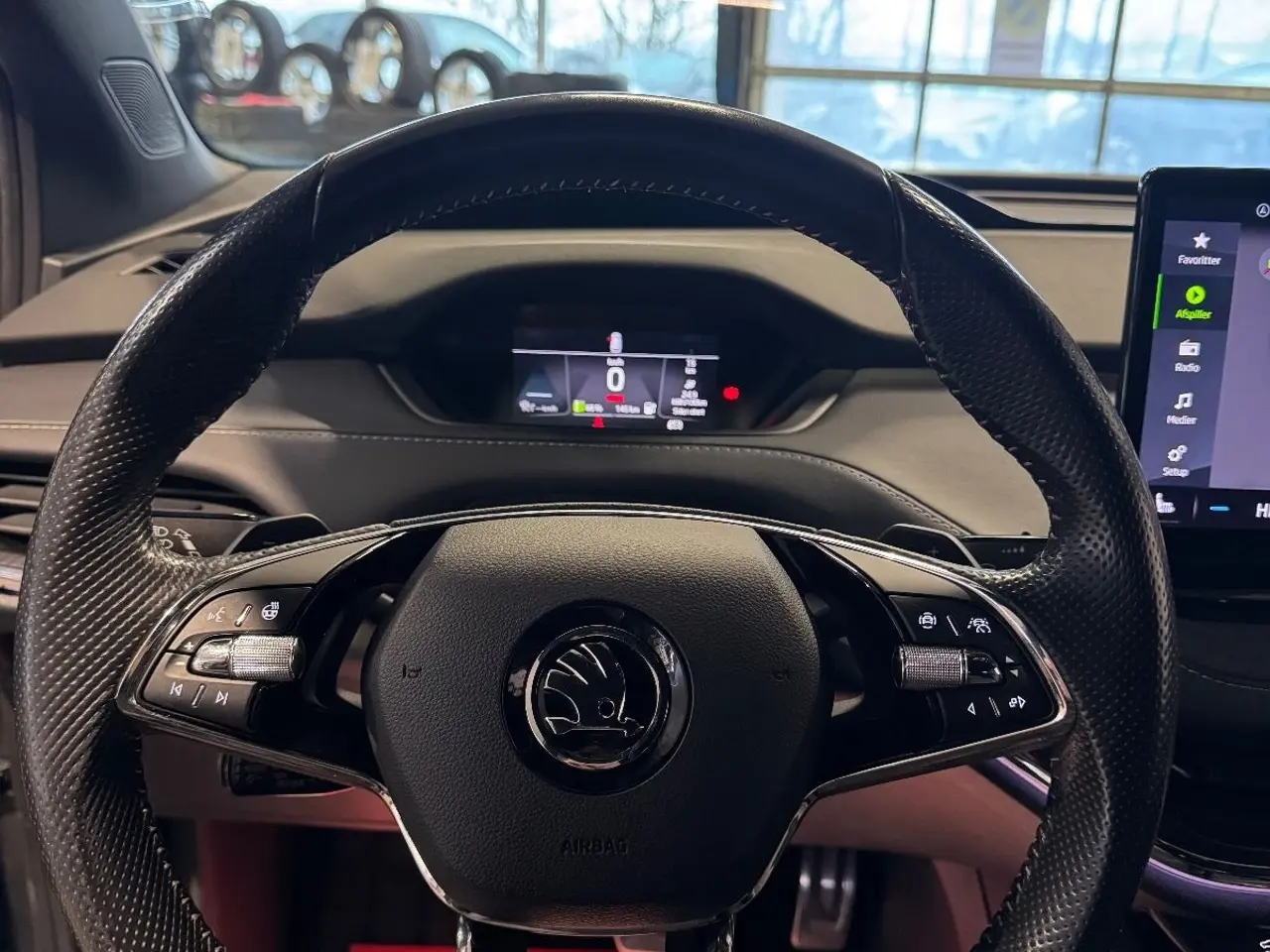 Billede 8 - Skoda Enyaq 80x iV Sportline