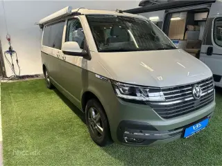 2021 - VW California Ocean 2.0 TDI 150 DSG   Volkswagen California Ocean 2.0 TDI 150 DSG – Frihed, komfort og ikonisk California-følelse