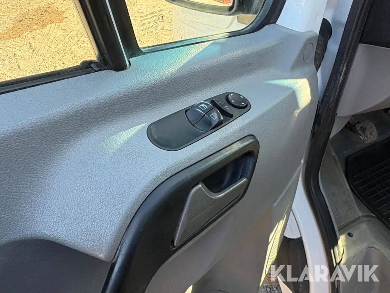 Billede 11 - Varebil Volkswagen Crafter TDi