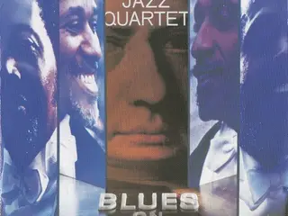 The Modern Jazz Quartet – Blues On Bach – CD