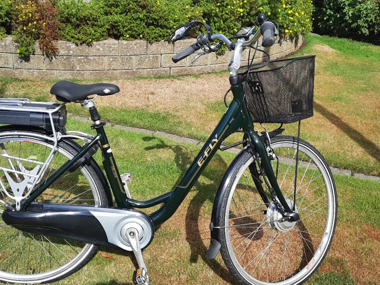 Billede 2 - E-Fly elcykel