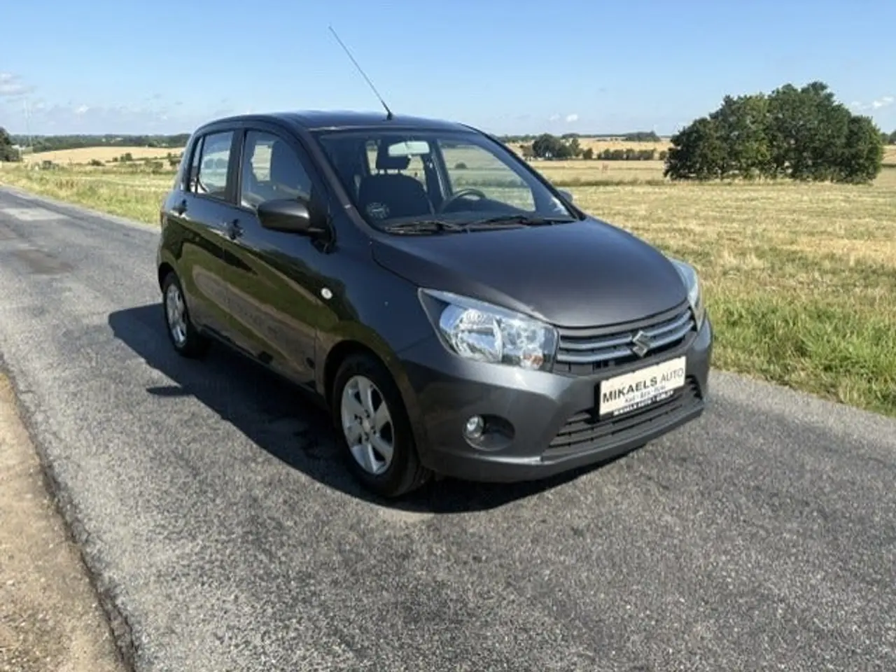 Billede 3 - Suzuki Celerio 1,0 Dualjet Exclusive