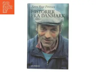 Historier fra Danmark af Søren Ryge Petersen (Bog)