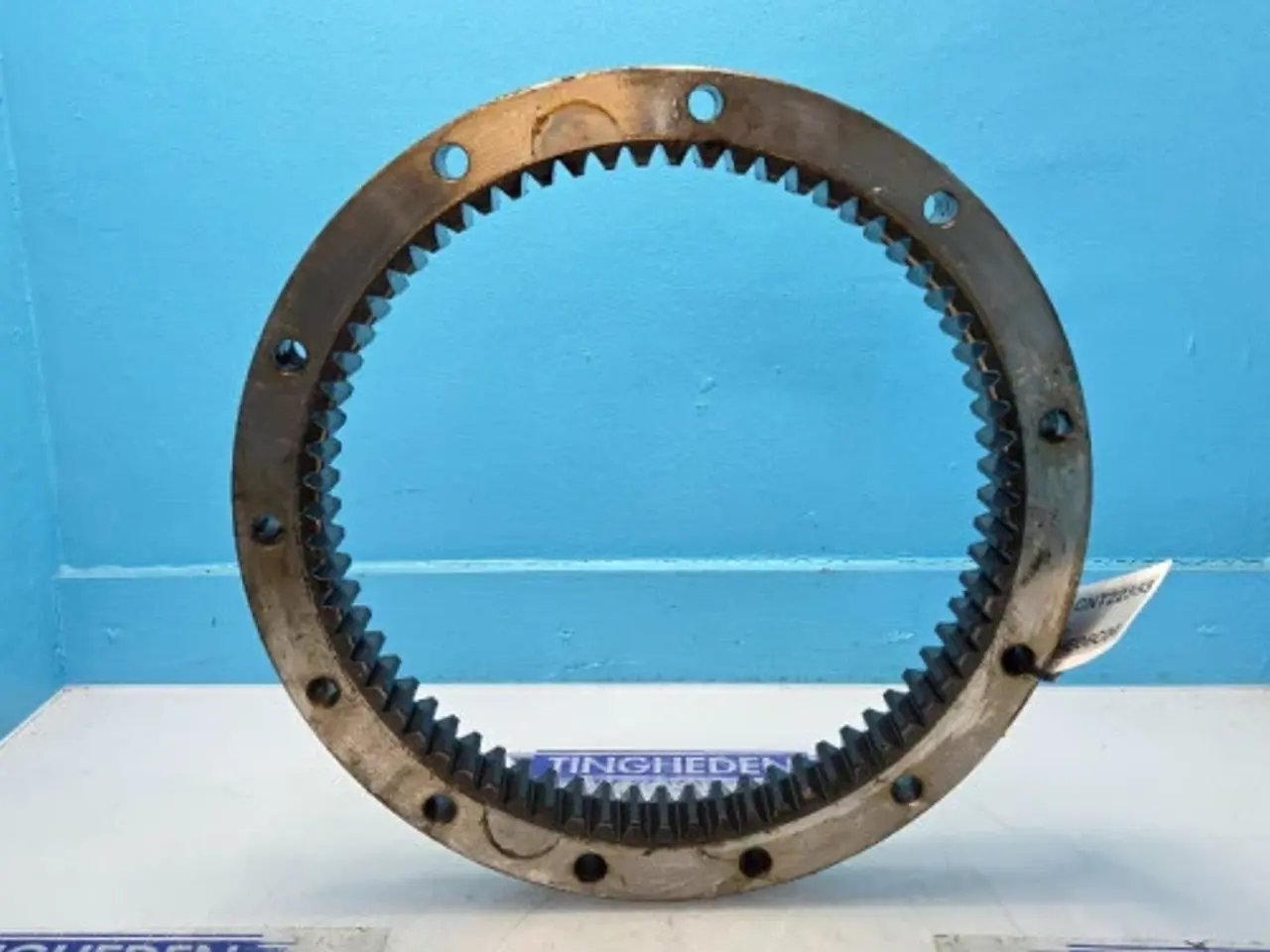Billede 8 - New Holland T6.160 Tandkrans 5191492
