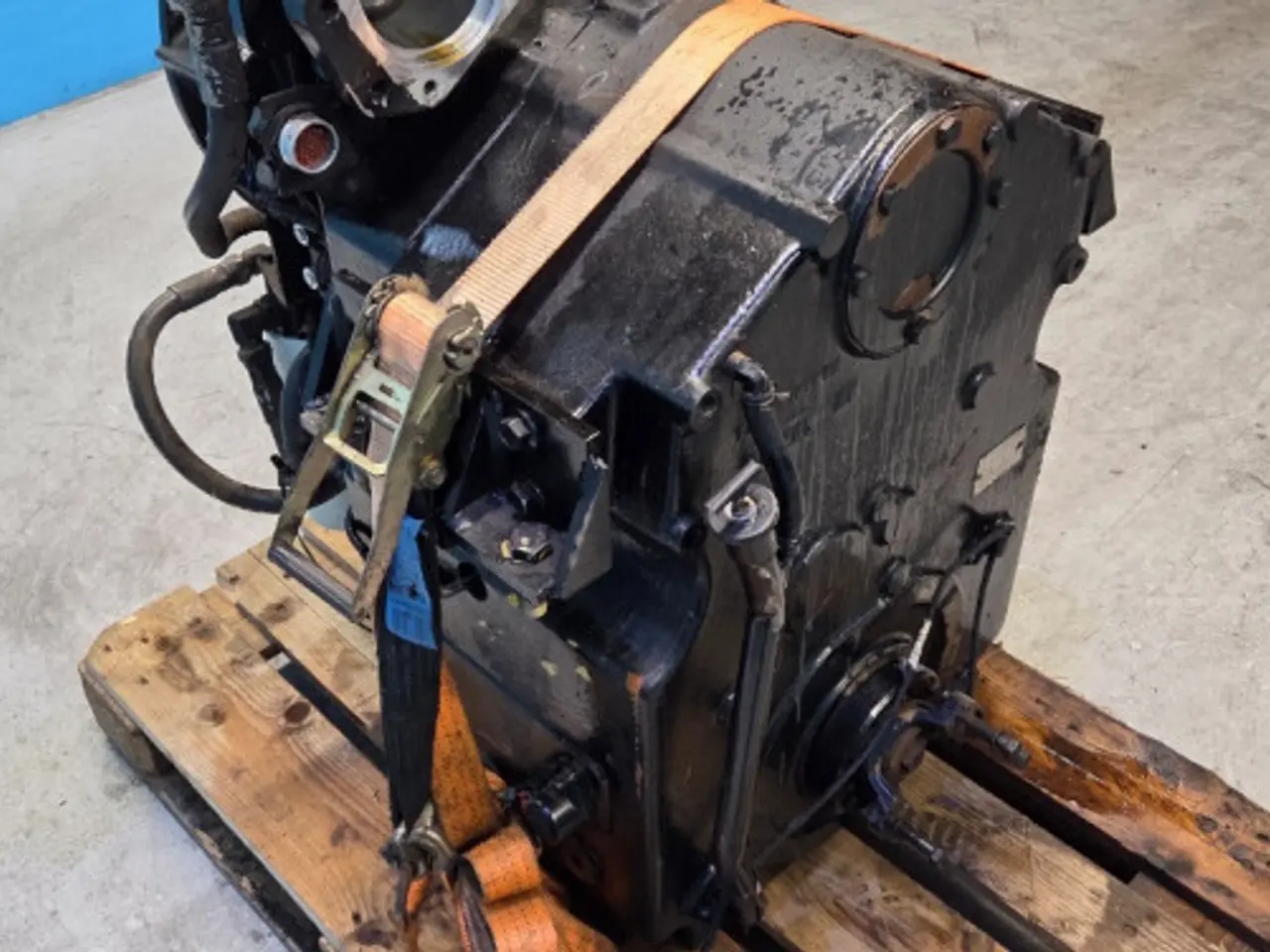 Billede 6 - Terragator 3104 Gearkasse AG520516