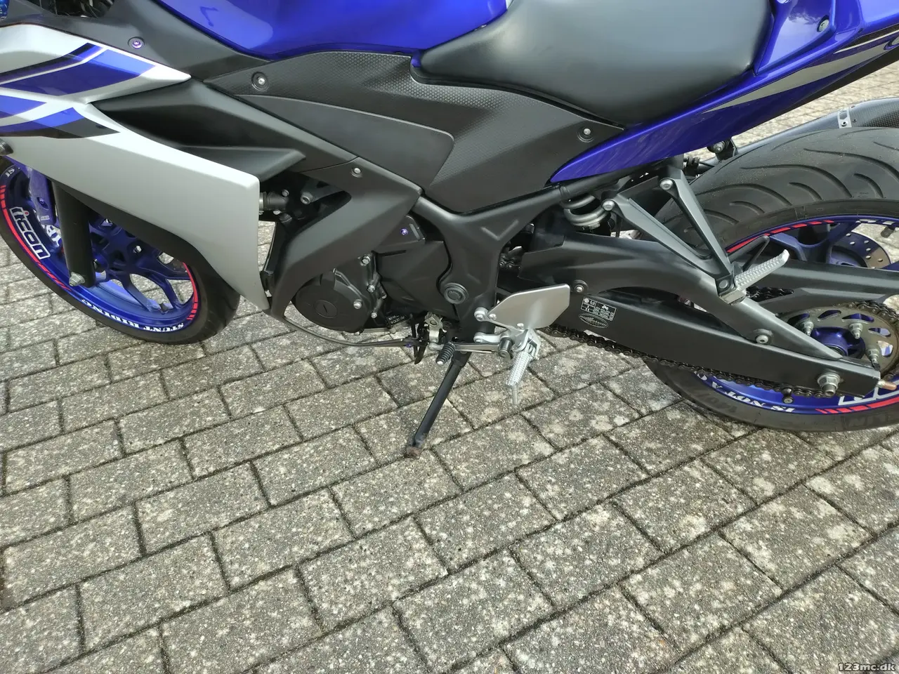 Billede 5 - Yamaha YZF R3 SPORT