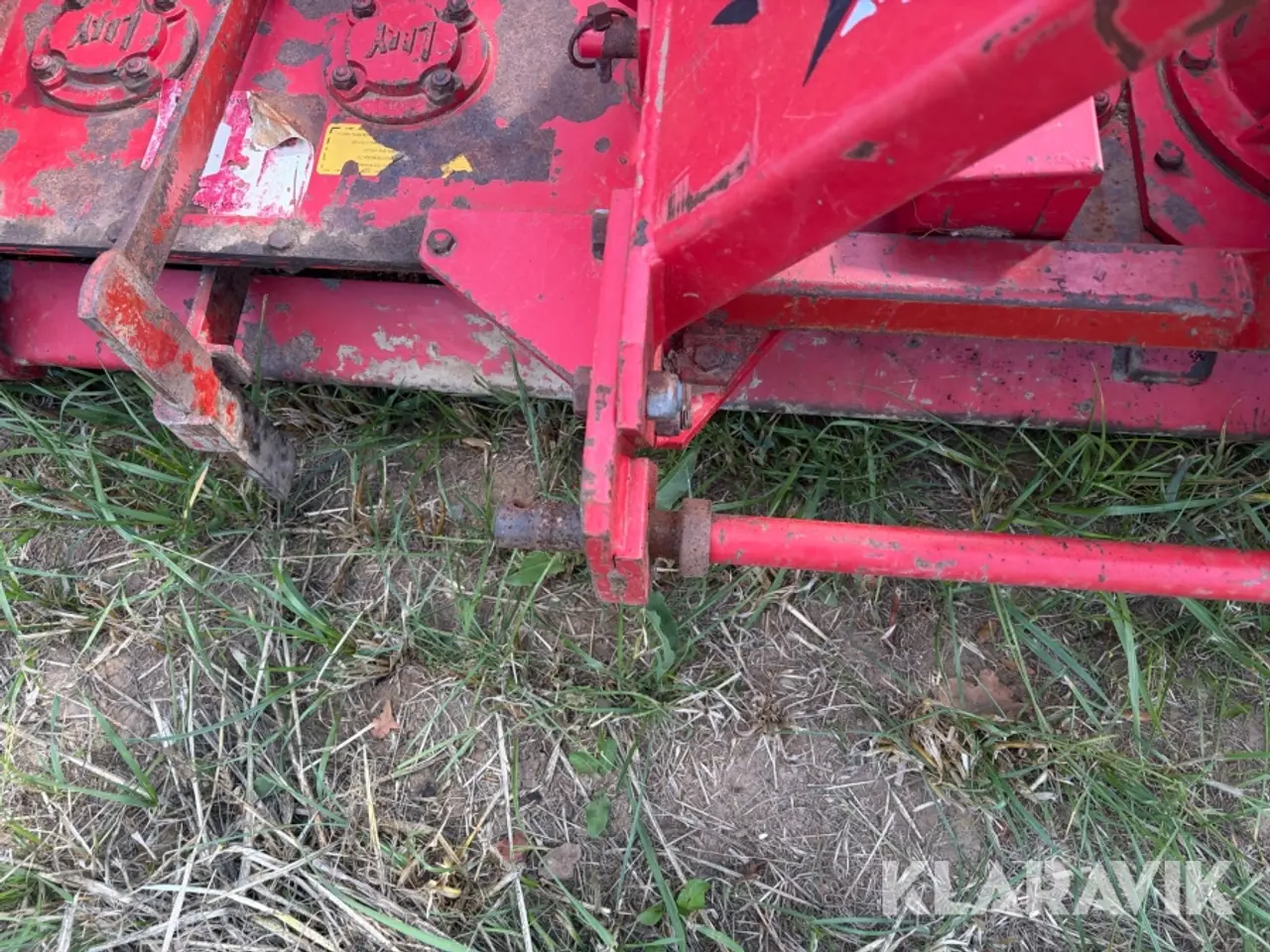 Billede 12 - Rotor harve Lely 300-20